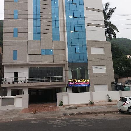 Hotel Paramount Visakhapatnam Exteriör bild